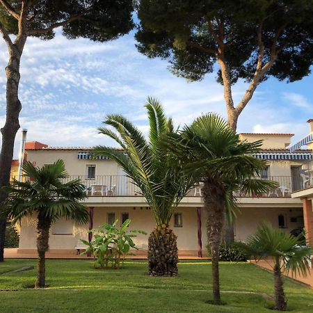 Apartaments Ocean Canada Platja d'Aro Exterior foto