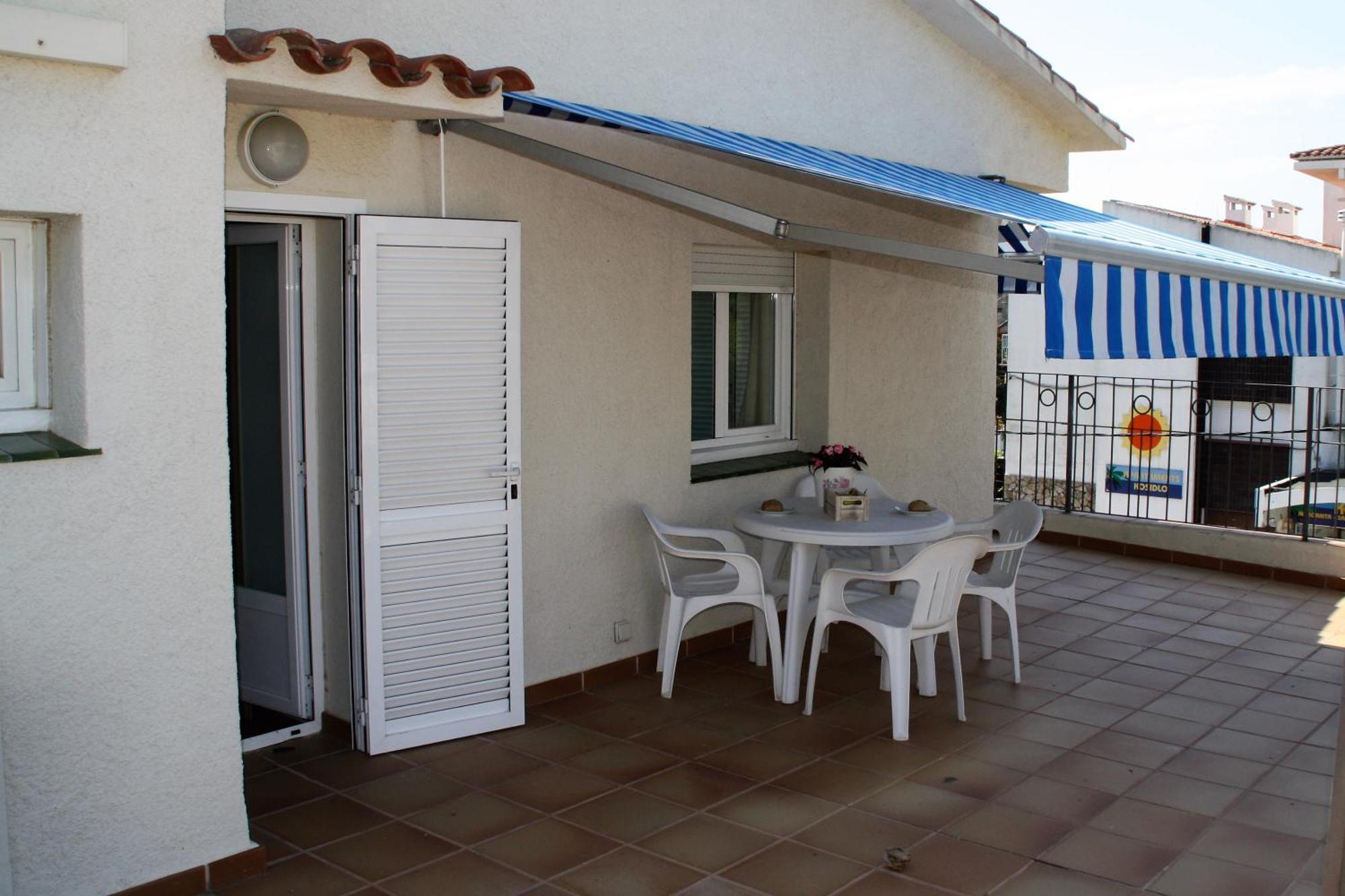 Apartaments Ocean Canada Platja d'Aro Exterior foto