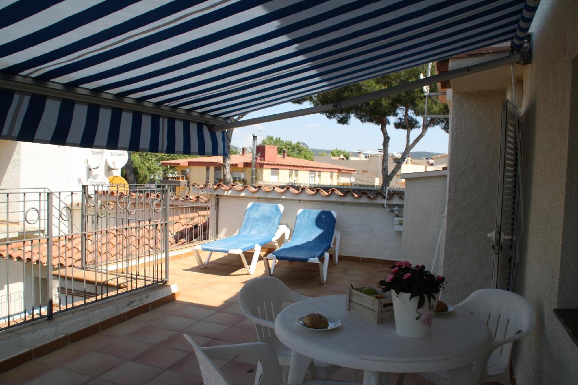 Apartaments Ocean Canada Platja d'Aro Exterior foto
