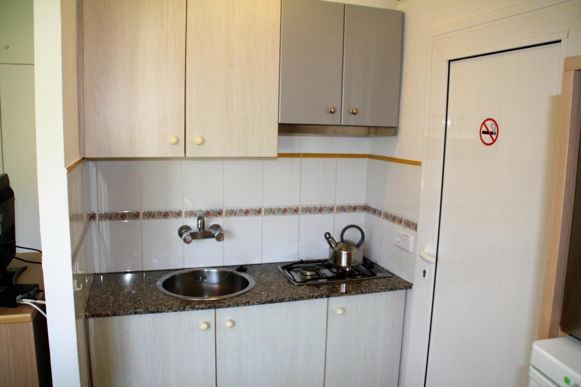 Apartaments Ocean Canada Platja d'Aro Exterior foto
