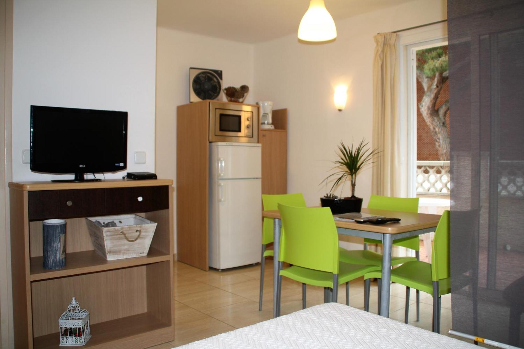 Apartaments Ocean Canada Platja d'Aro Exterior foto