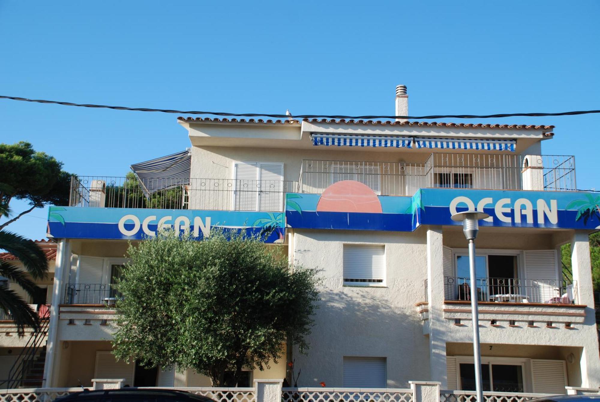 Apartaments Ocean Canada Platja d'Aro Exterior foto