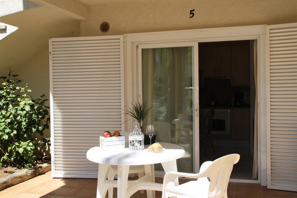 Apartaments Ocean Canada Platja d'Aro Exterior foto