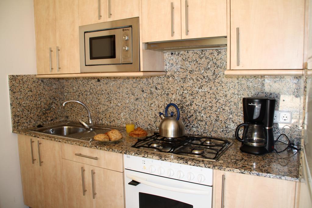 Apartaments Ocean Canada Platja d'Aro Exterior foto