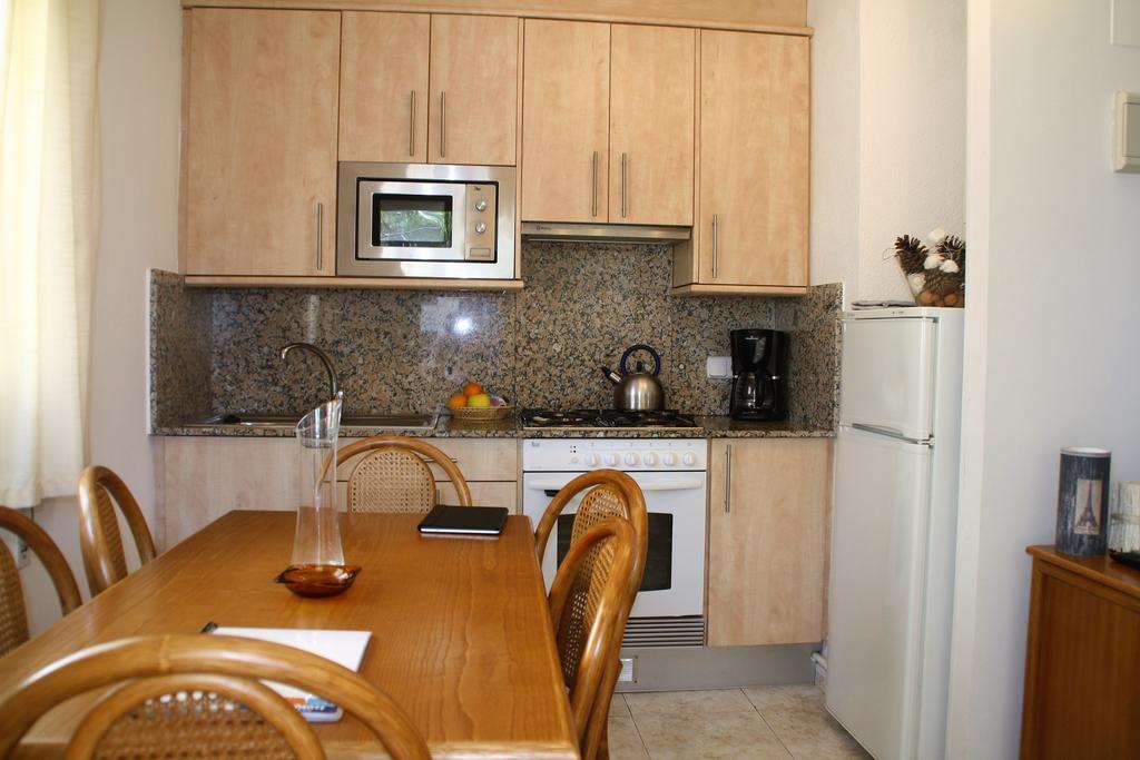 Apartaments Ocean Canada Platja d'Aro Exterior foto