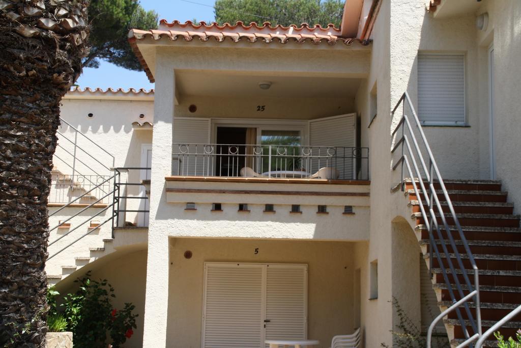 Apartaments Ocean Canada Platja d'Aro Exterior foto
