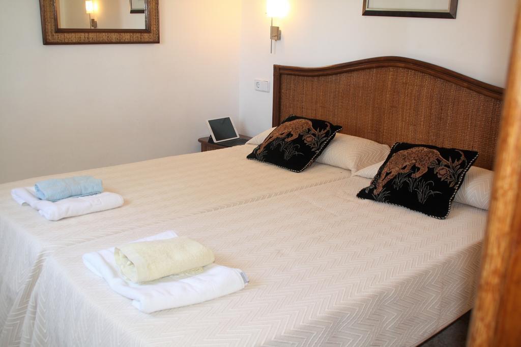 Apartaments Ocean Canada Platja d'Aro Exterior foto