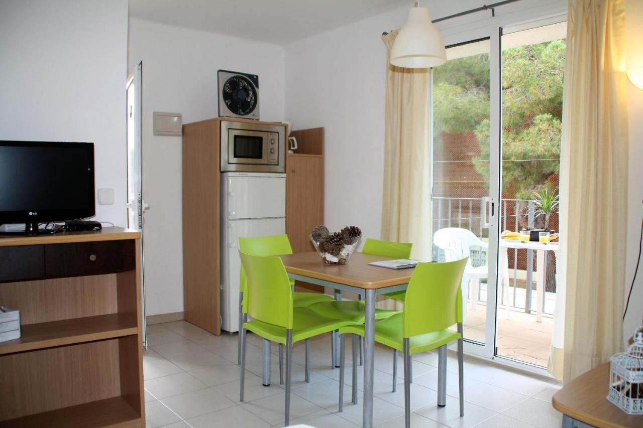 Apartaments Ocean Canada Platja d'Aro Exterior foto