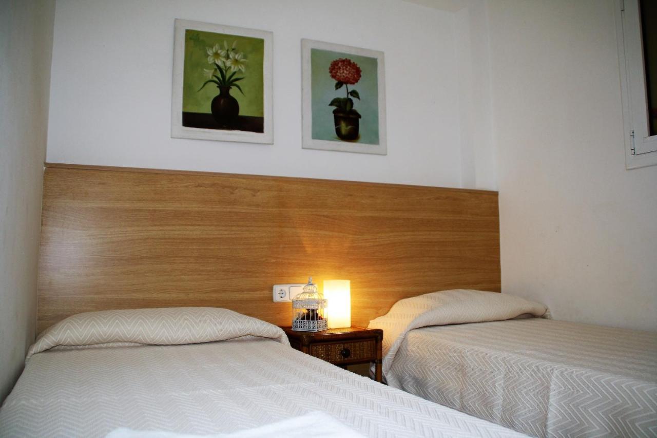 Apartaments Ocean Canada Platja d'Aro Exterior foto