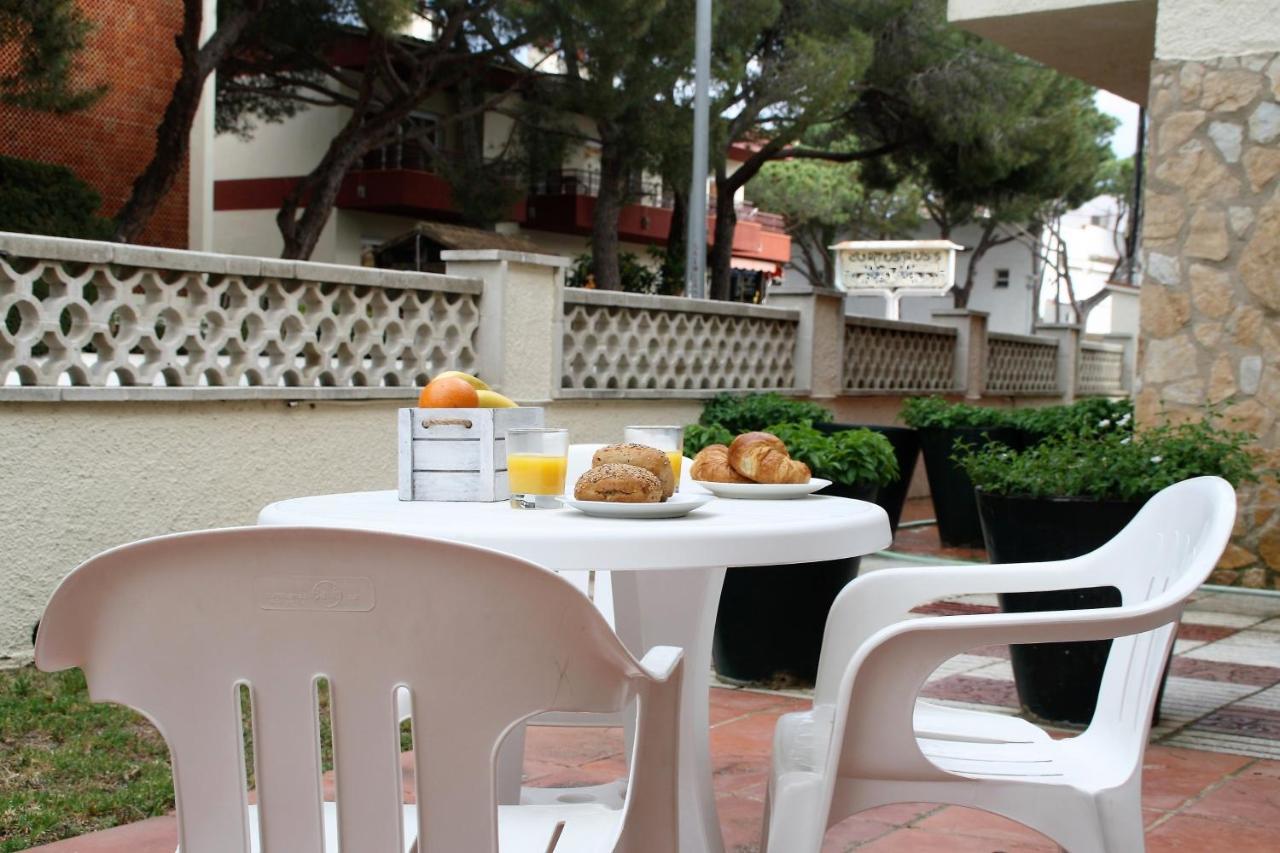 Apartaments Ocean Canada Platja d'Aro Exterior foto