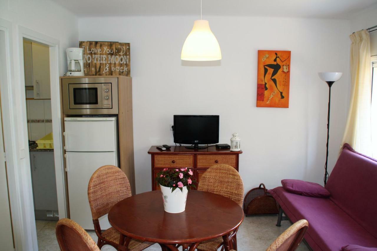 Apartaments Ocean Canada Platja d'Aro Exterior foto