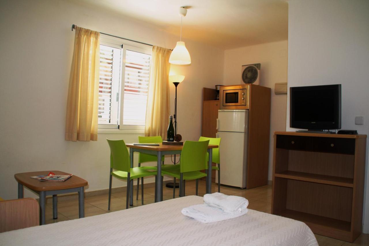 Apartaments Ocean Canada Platja d'Aro Exterior foto