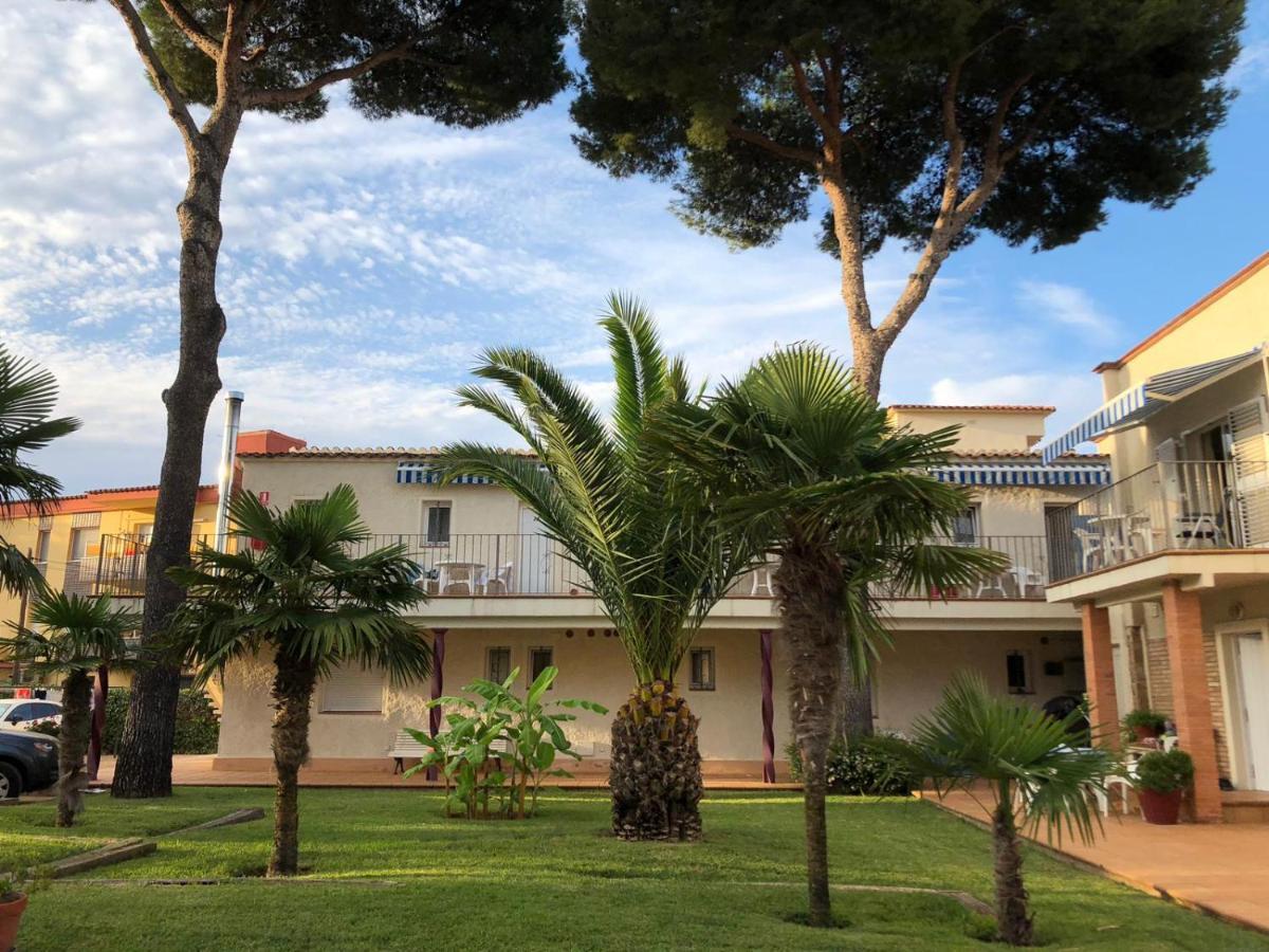 Apartaments Ocean Canada Platja d'Aro Exterior foto